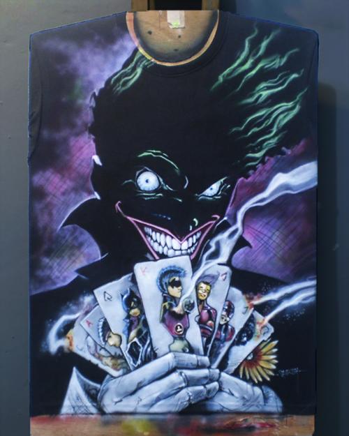Joker card